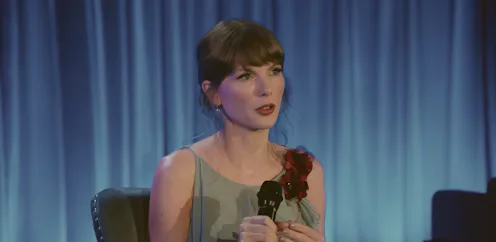Taylor Swift’s Grammy Museum Interview Feels Like A Debut TV Easter Egg