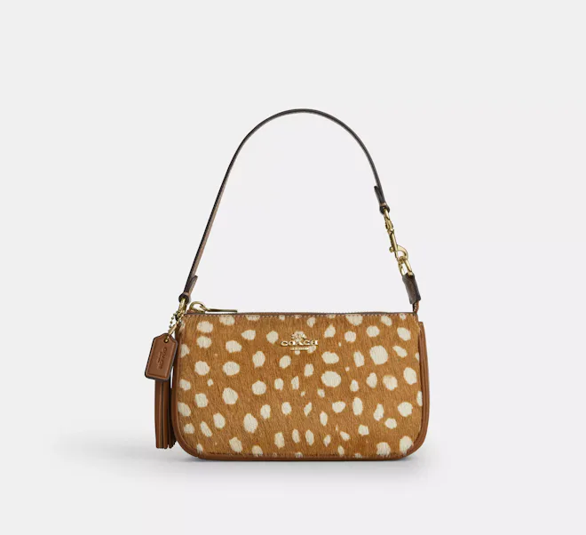 Coach Nolita 19 shoulder bag in deer print