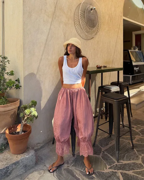 Free People pantaloons