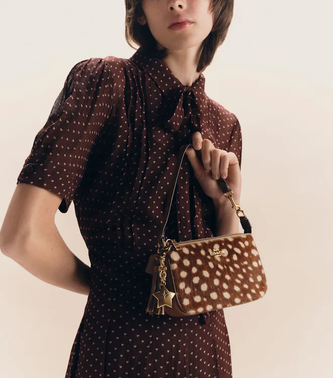 Nolita 19 With Deer Print