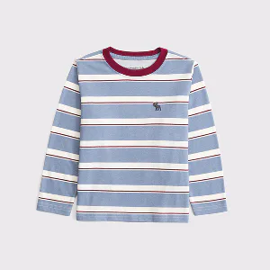 Baby Essential Icon Long-Sleeve Tee