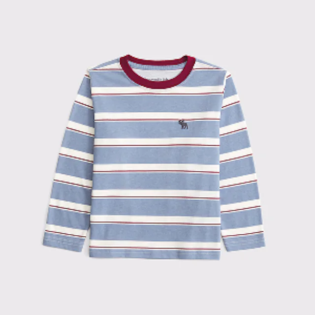 Baby Essential Icon Long-Sleeve Tee