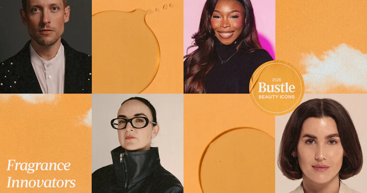 9 Fragrance Visionaries Changing What It Means To Smell Good