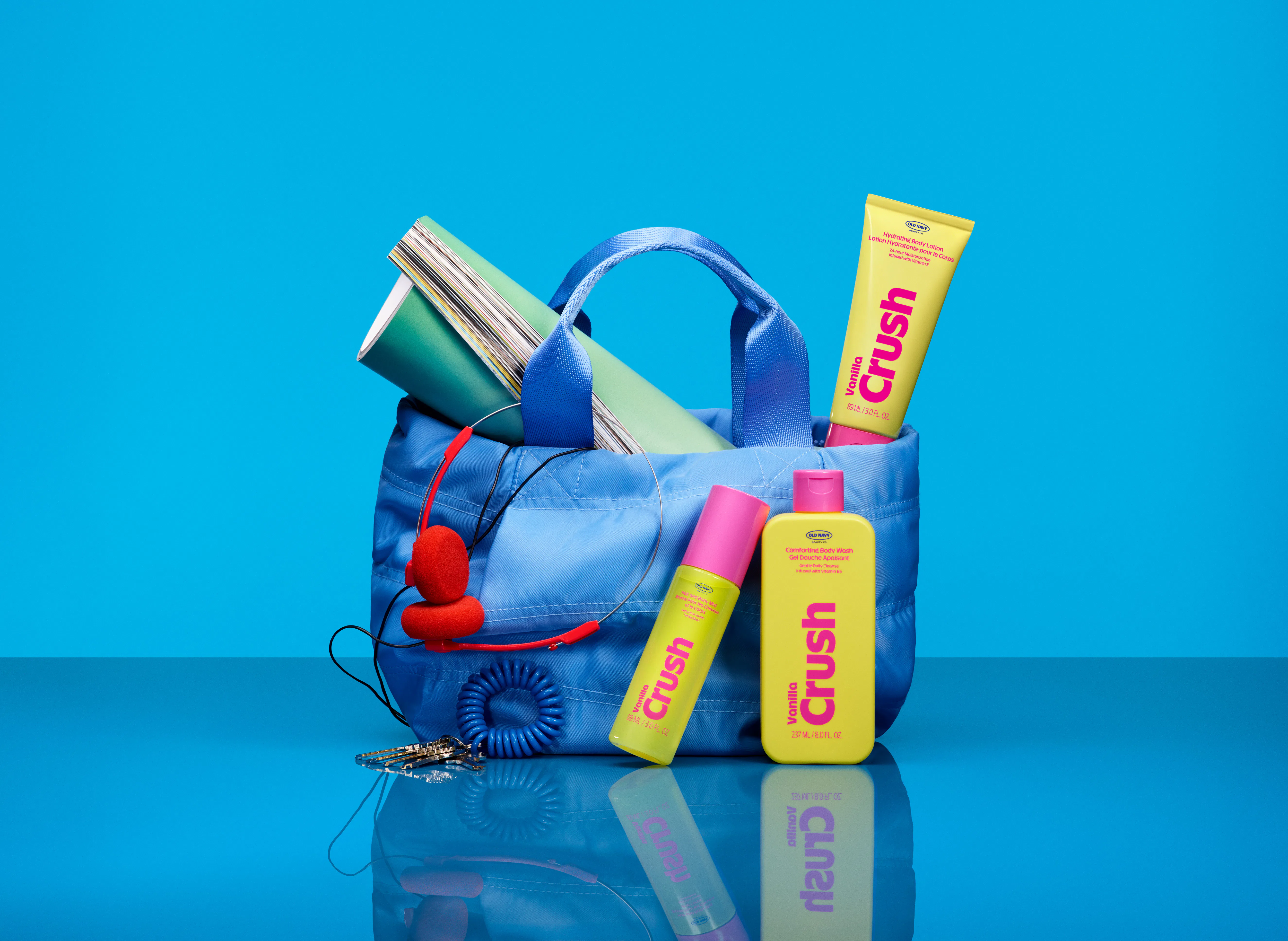 Old Navy Beauty Launch