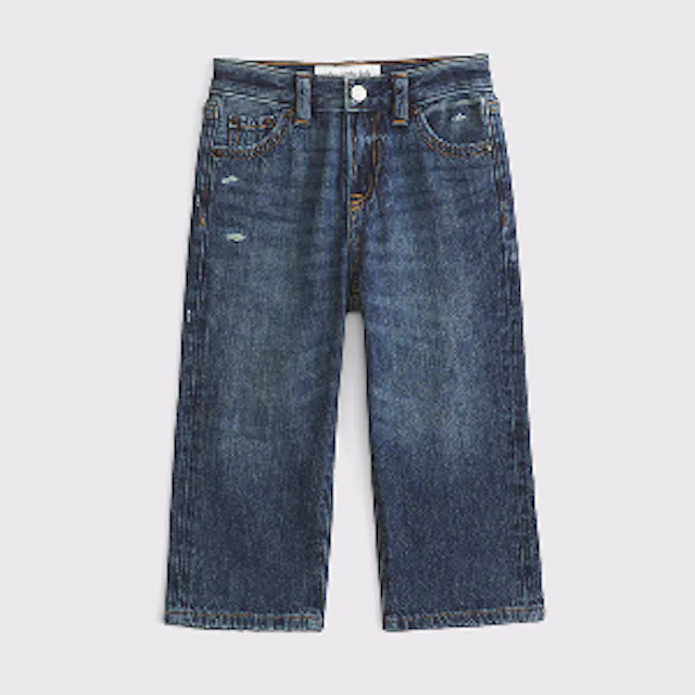 Toddler Baggy Jean
