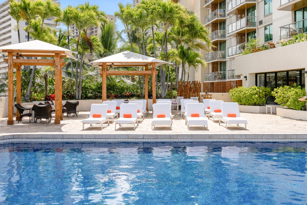Luana Waikiki Hotel & Suites