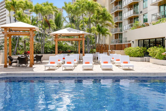 Luana Waikiki Hotel & Suites