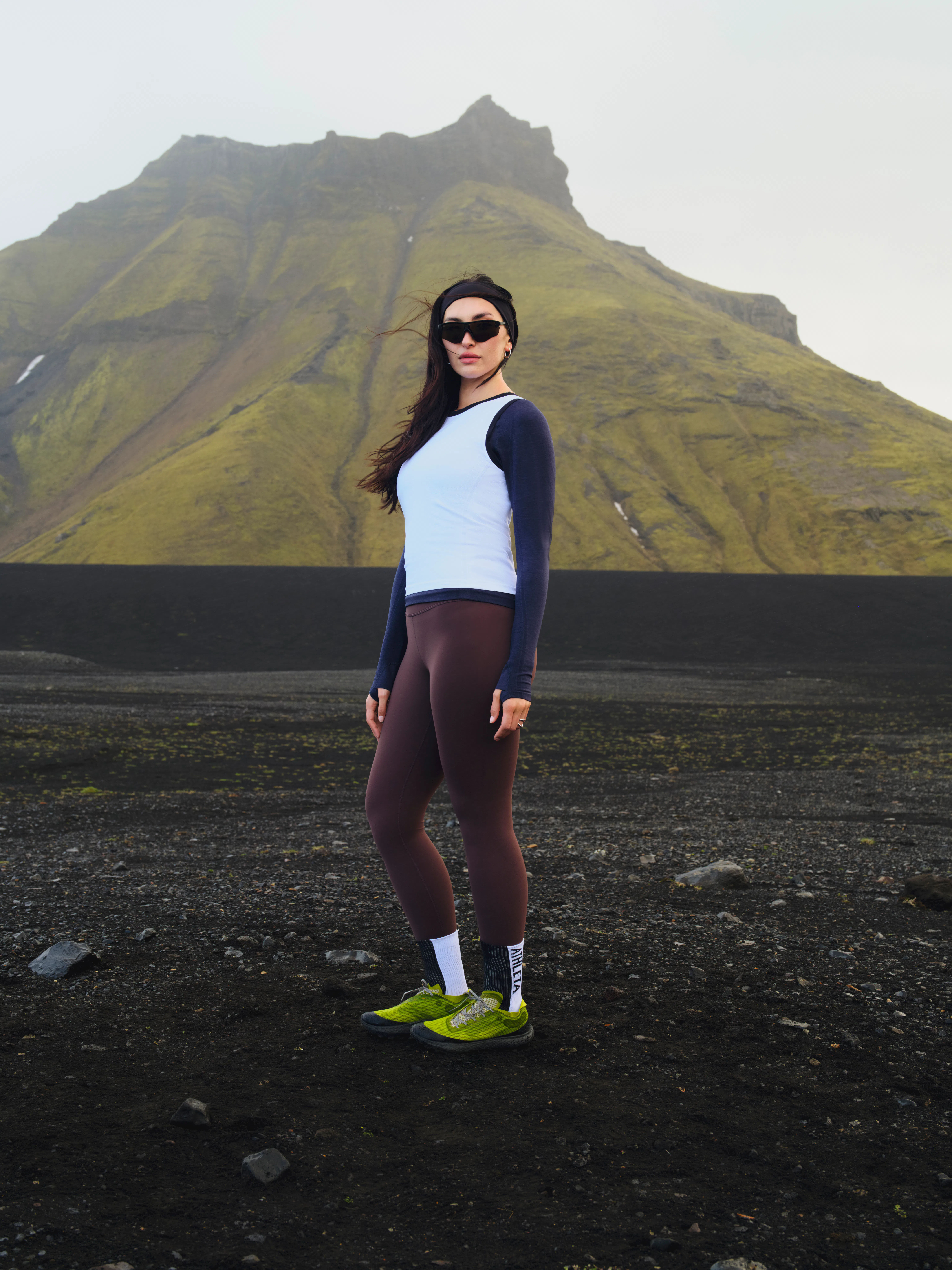 Salutation High Rise Legging