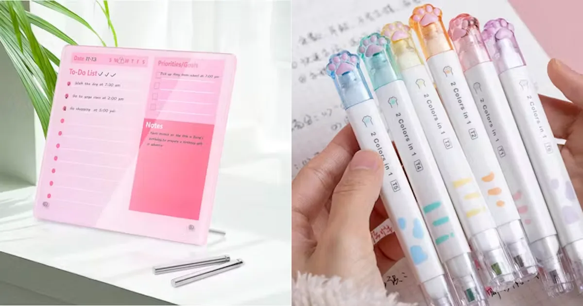 59 Cheap Little Things On Amazon That’ll Instantly Upgrade Your Work Or School Life