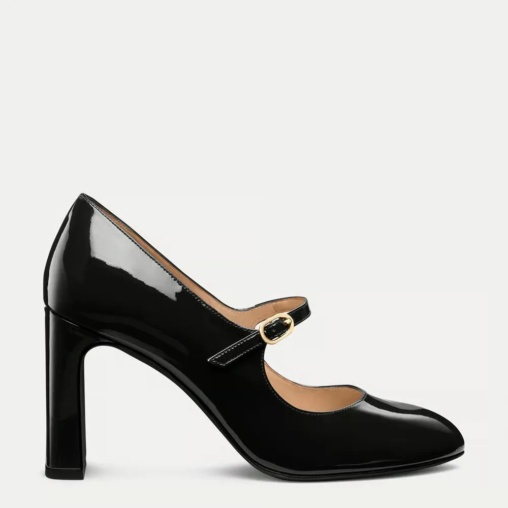 Babette Mary Jane Pump