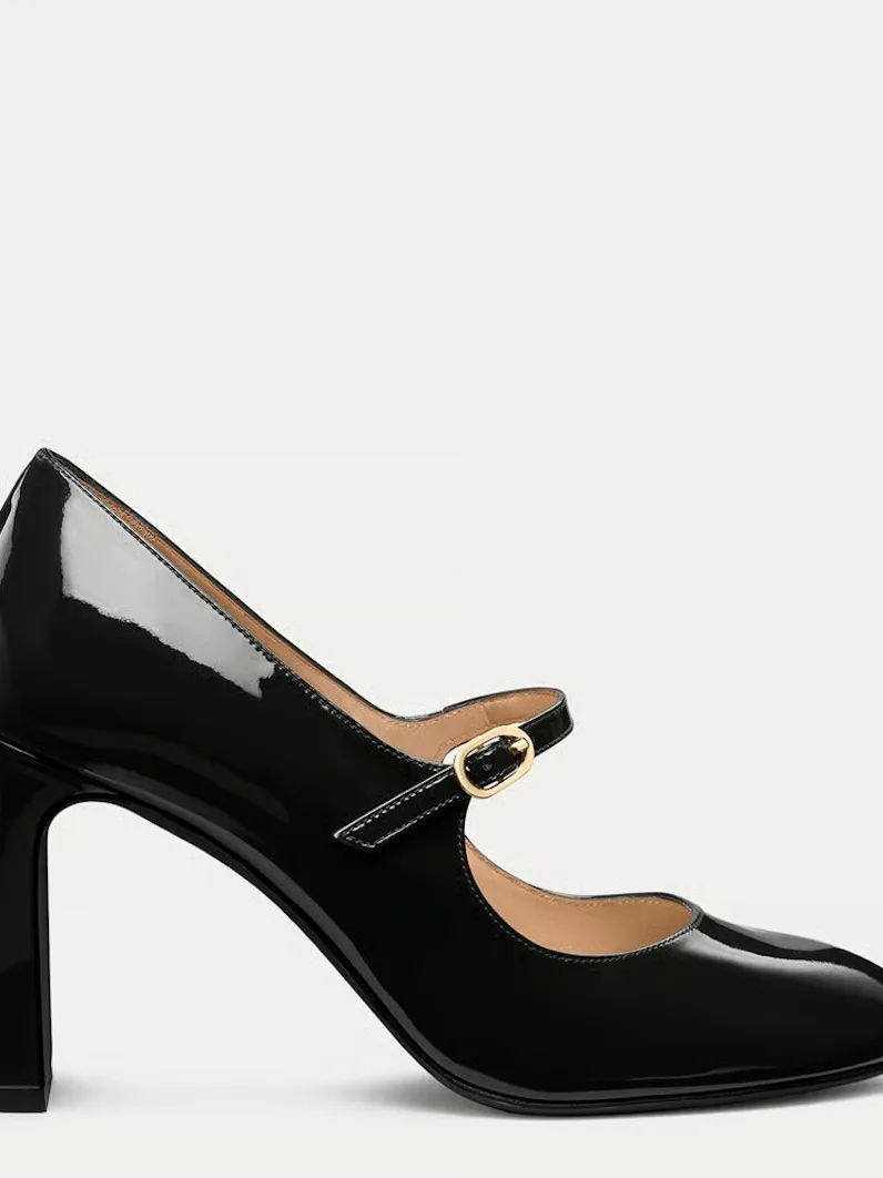 Babette Mary Jane Pump