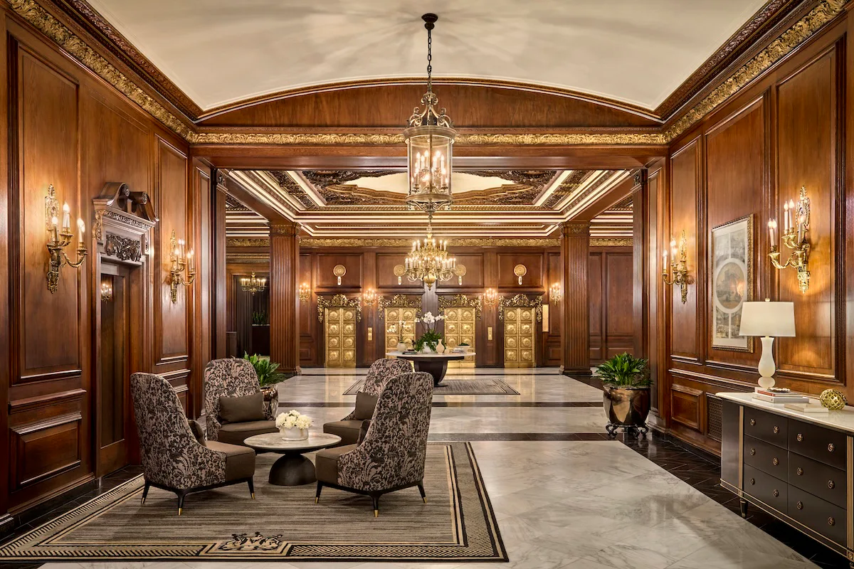 Omni Parker House
