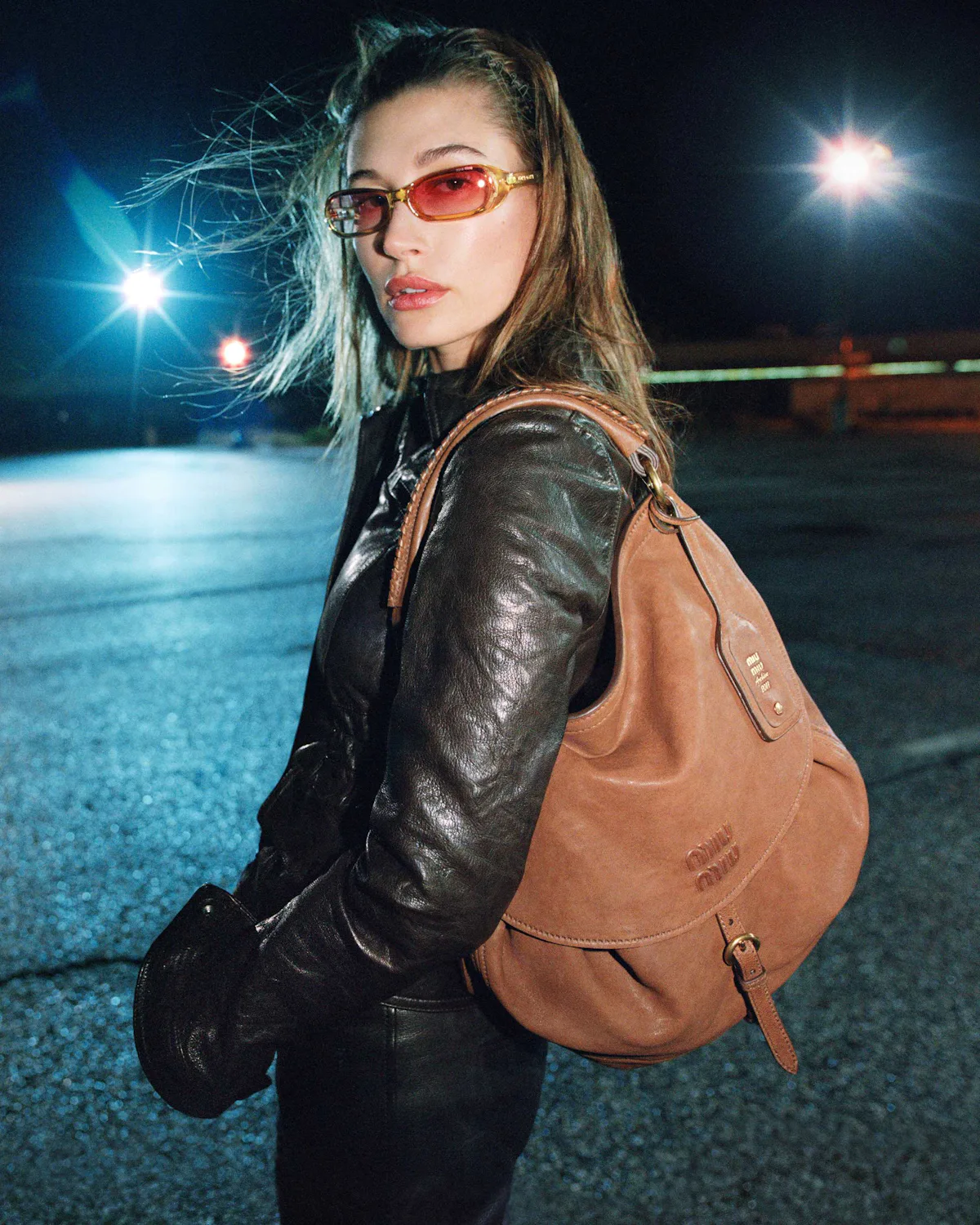 Fashion's Fall 2026 Campaigns Star Hailey Bieber, Connor Storrie, & More