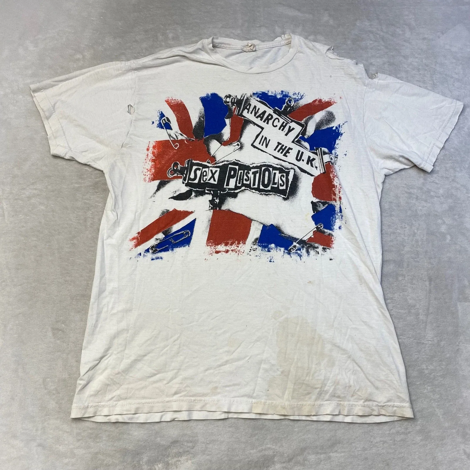 Vintage Sex Pistols T-Shirt 