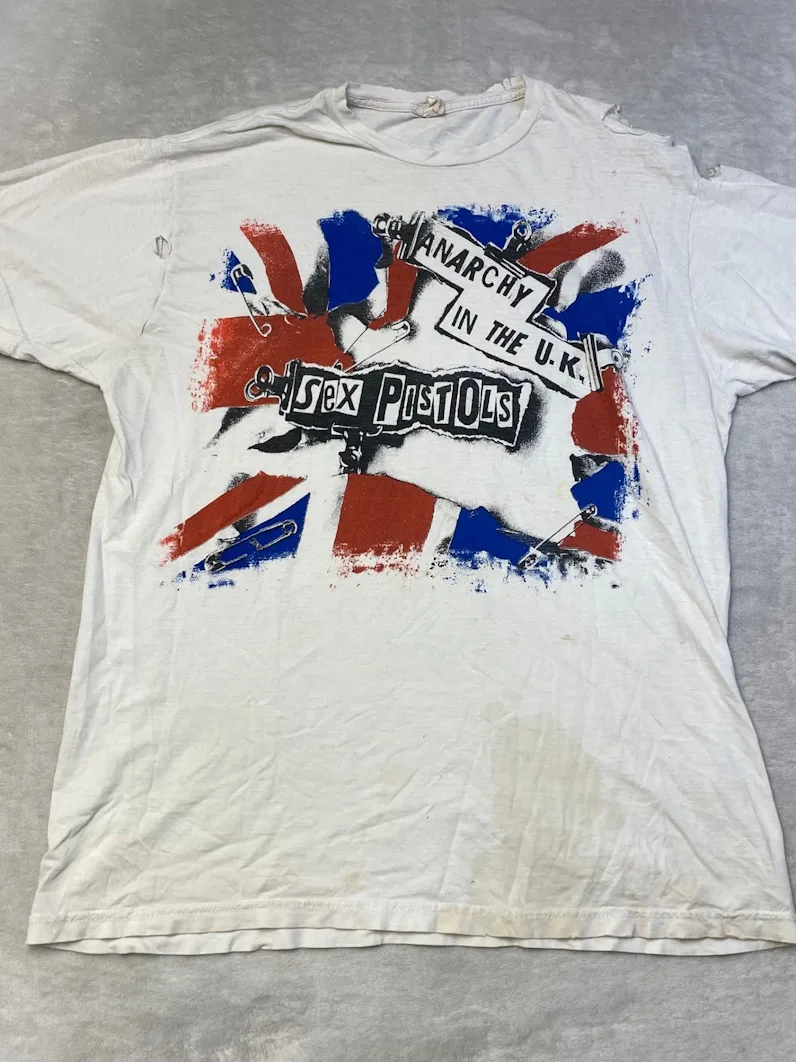 Vintage Sex Pistols T-Shirt