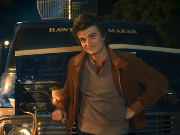 I tried Steve Harrington's favorite snack at Universal Studios' Halloween Horror Nights.