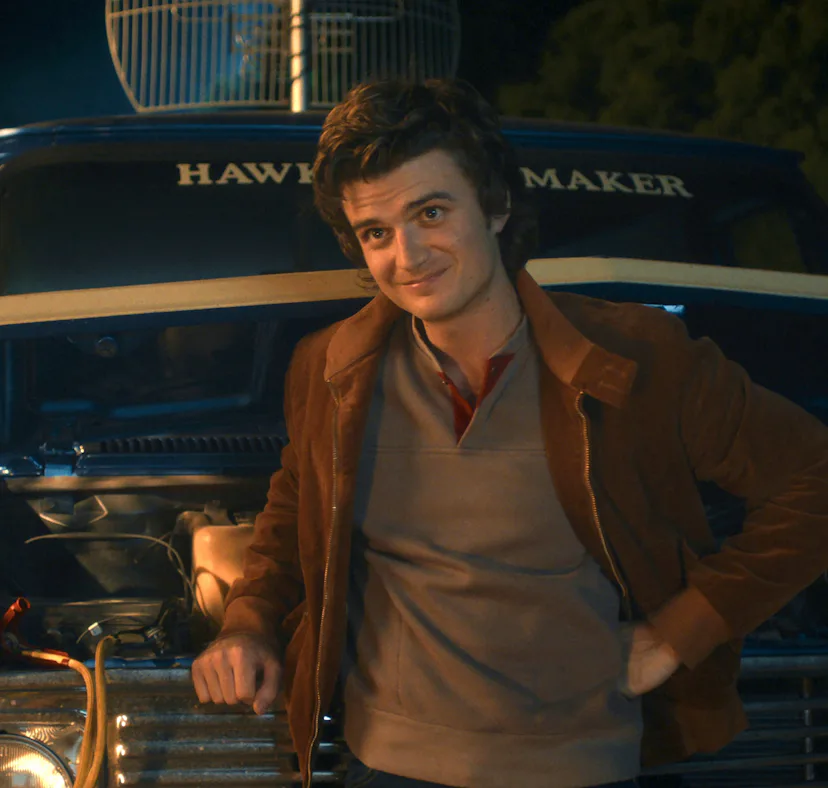 I tried Steve Harrington's favorite snack at Universal Studios' Halloween Horror Nights.