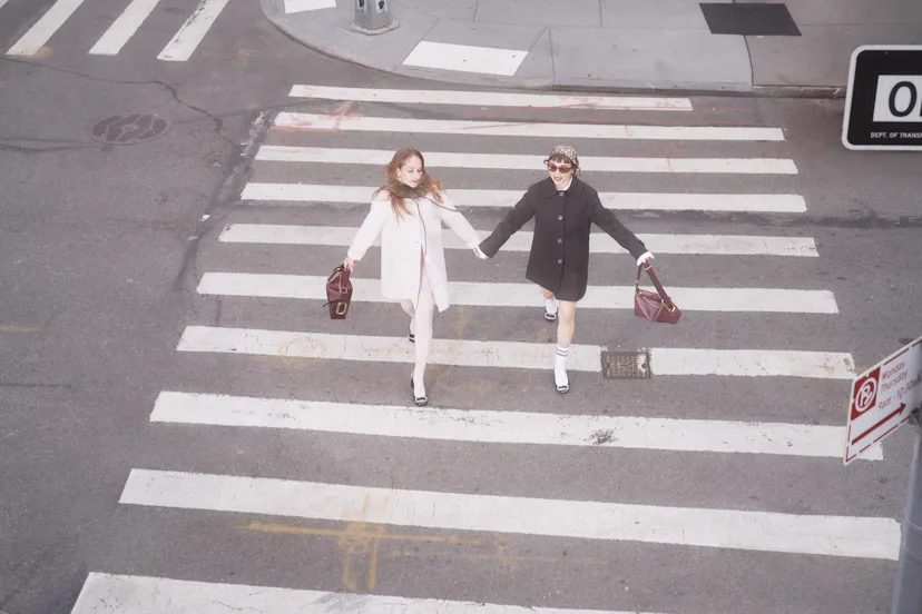 Marc Jacobs, Jemima Kirke, Rowan Blanchard, fashion, campaigns, culture, celebrity, Fall 2026, Winte...