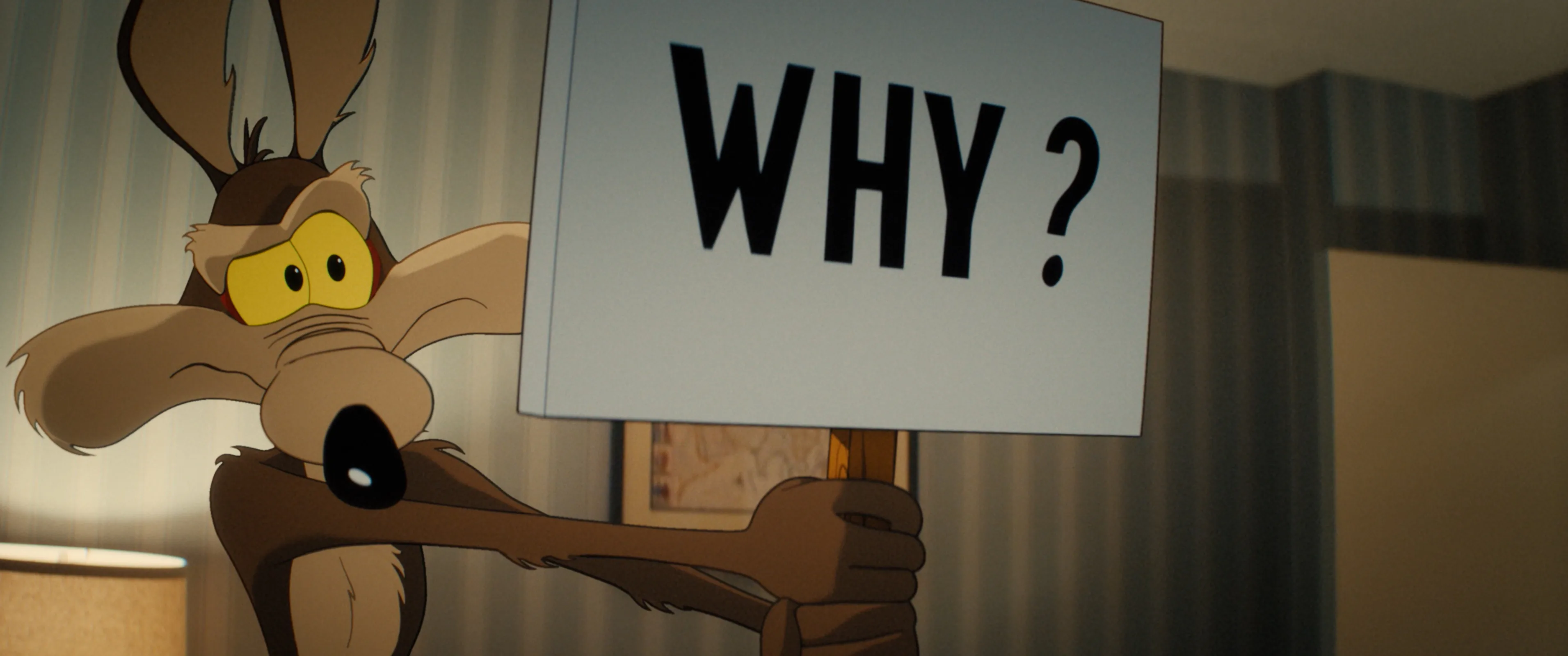‘Coyote vs. Acme’ Review: The Troubled Looney Tunes Movie Was More Than Worth The Wait