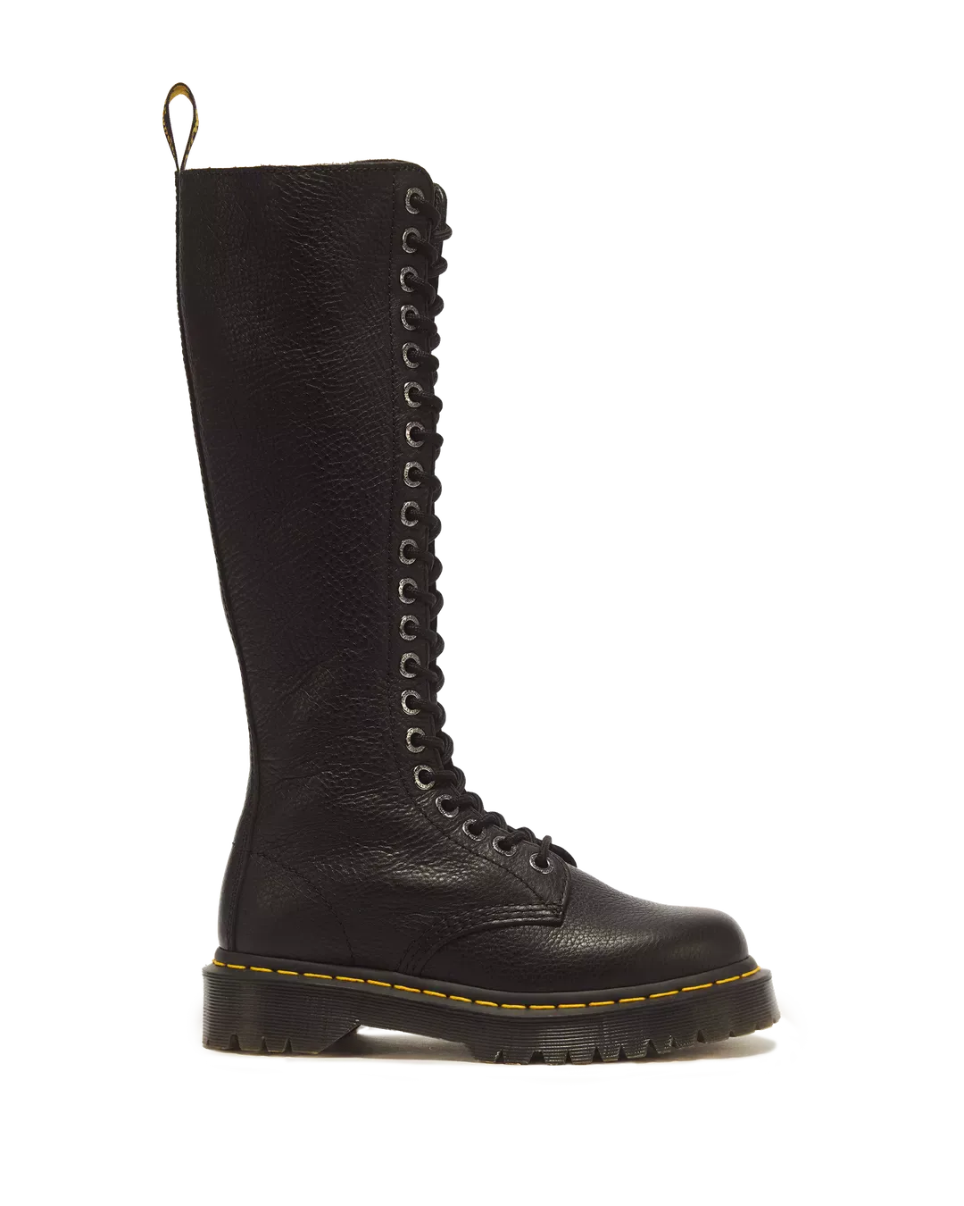  1B60 Bex Pisa Leather Knee High Boots