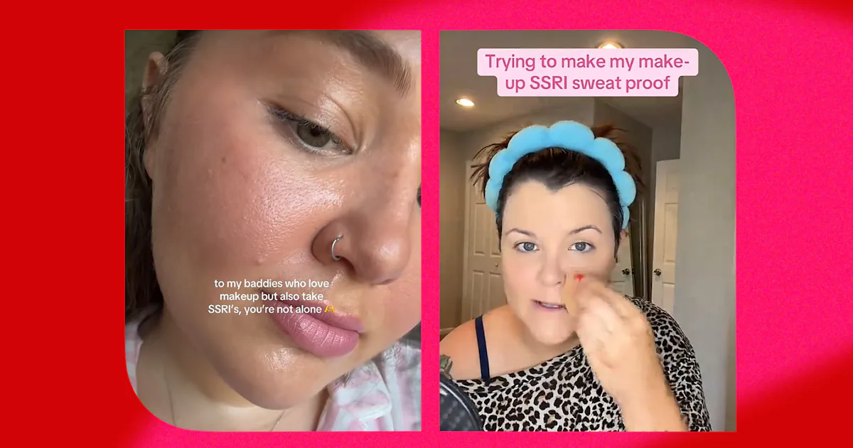 8 Beauty Products I Swear By For SSRI-Induced Sweating