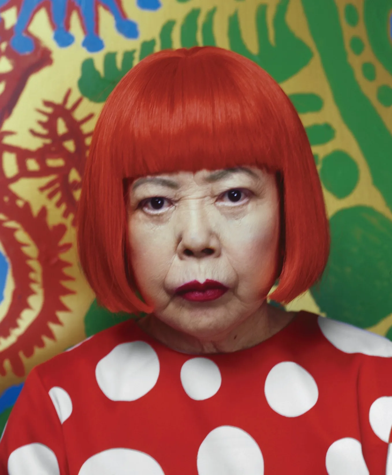 Yayoi Kusama