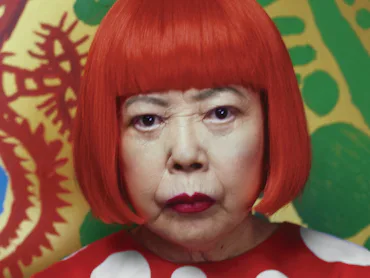 Yayoi Kusama