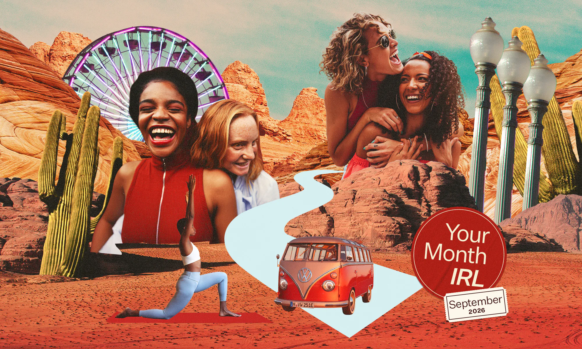 10 Events This Month, From The US Open To Charli xcx On Tour
