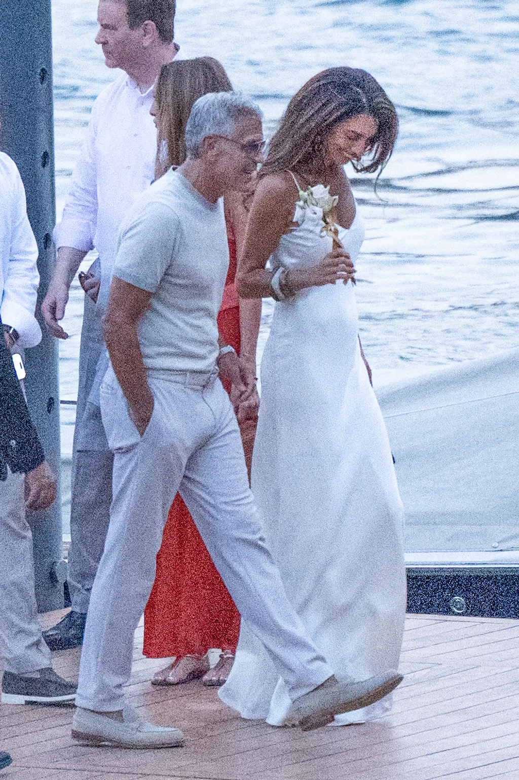 george and amal clooney