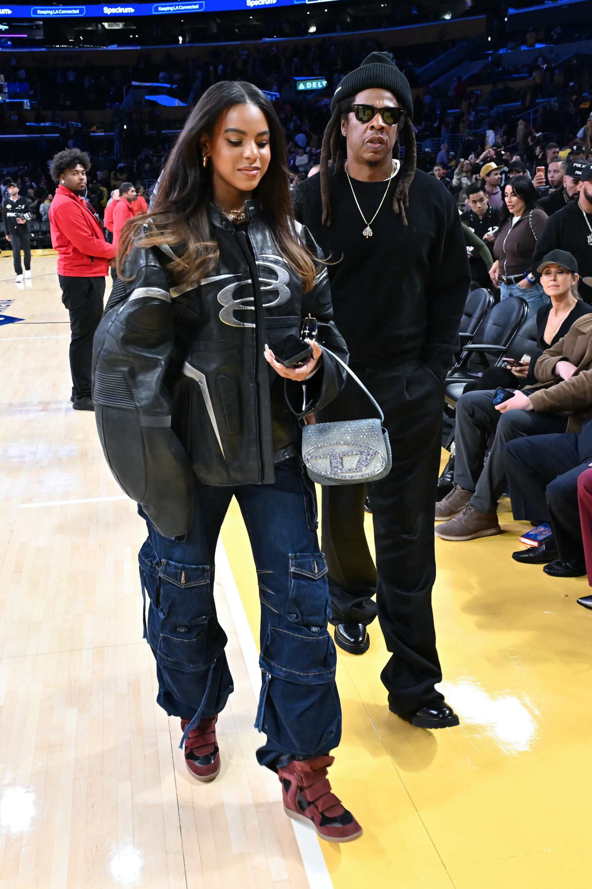 Blue Ivy Carter style