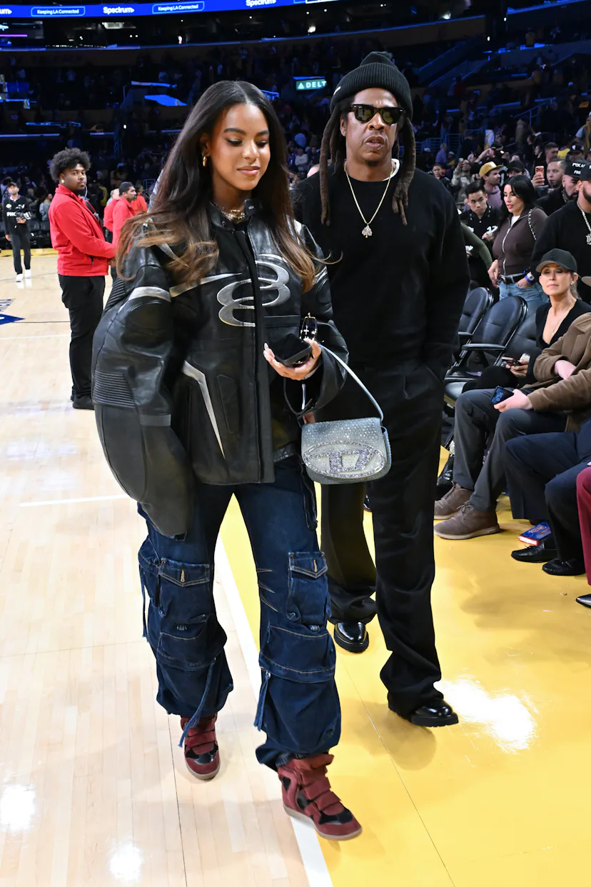 Blue Ivy Carter style