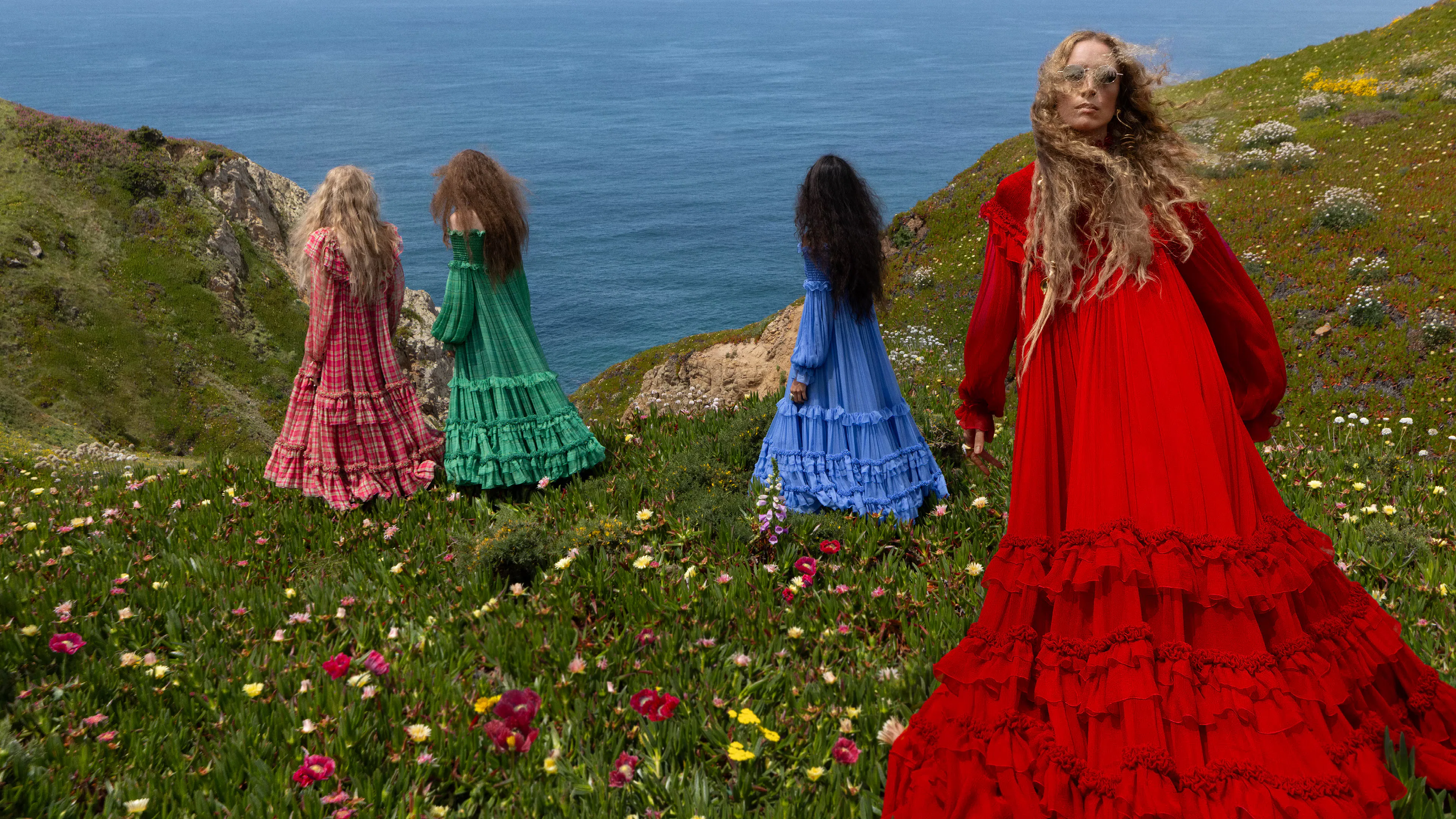 Chloe, Fashion, campaigns, culture, celebrity, Fall 2026, Winter 2026