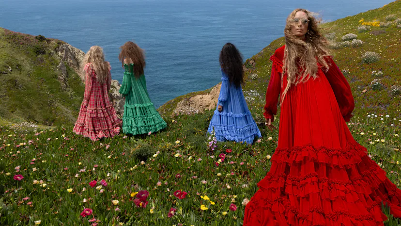 Chloe, Fashion, campaigns, culture, celebrity, Fall 2026, Winter 2026