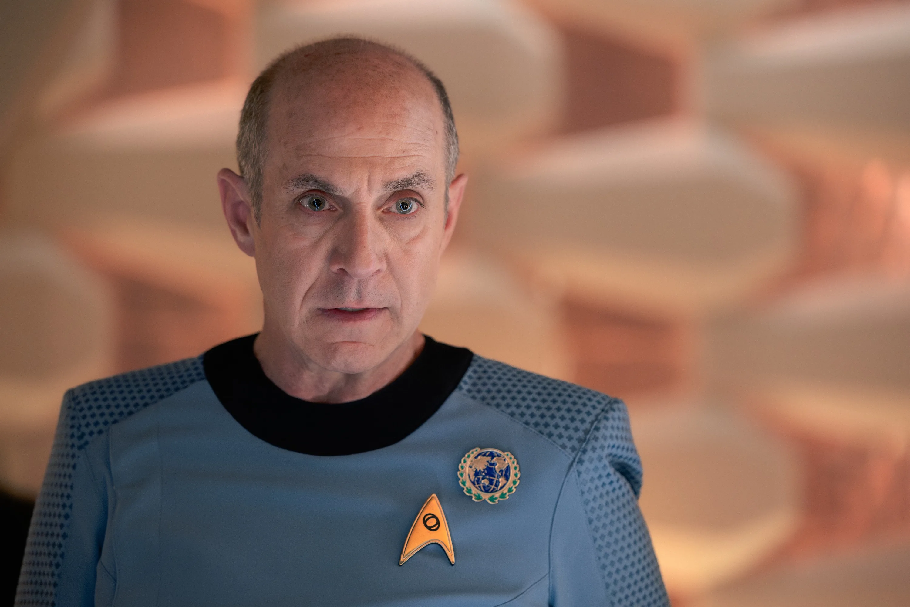 Brian Markinson as Dr. Boyce.