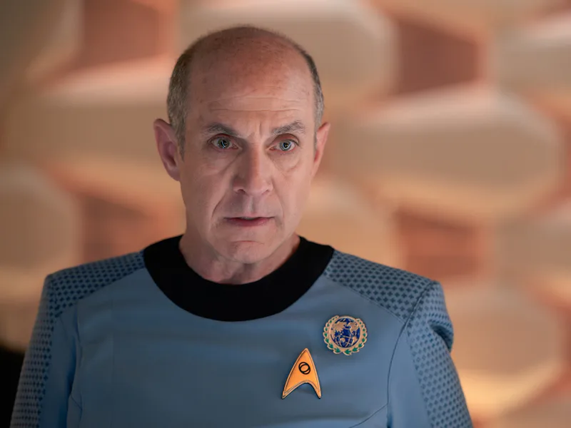 Brian Markinson as Dr. Boyce.