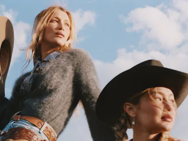 Gigi and Bella Hadid