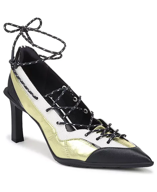 Zyra Lace Up Dress Pump