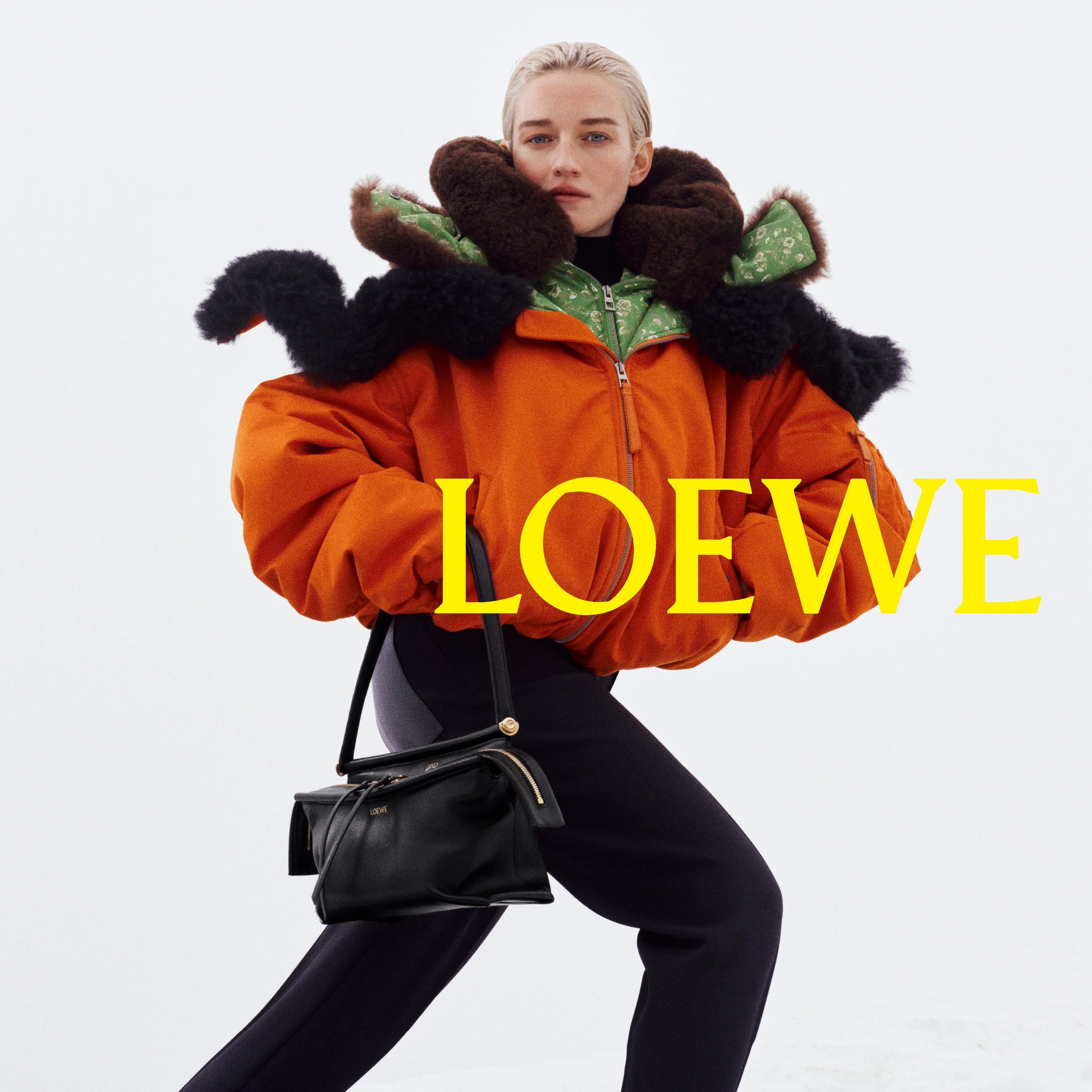 Fashion, campaigns, culture, celebrity, Fall 2026, Winter 2026