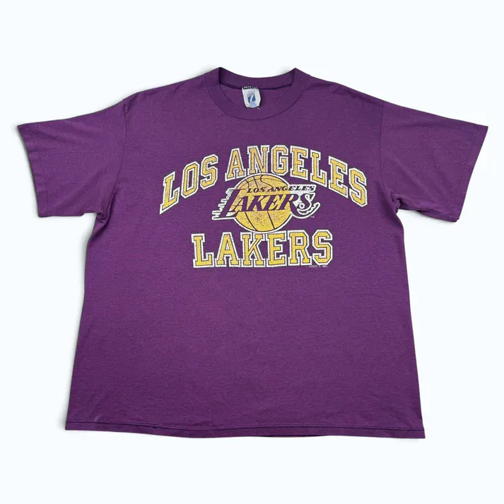 1980/90s LA Lakers T-Shirt