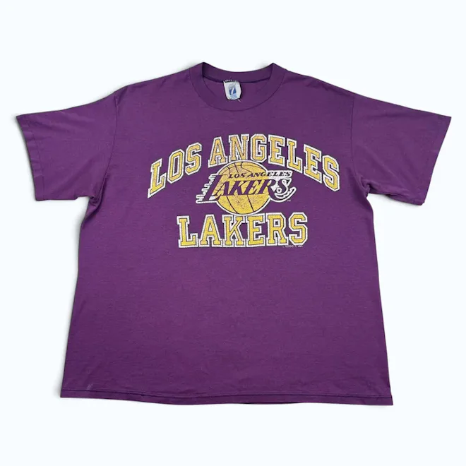 1980/90s LA Lakers T-Shirt