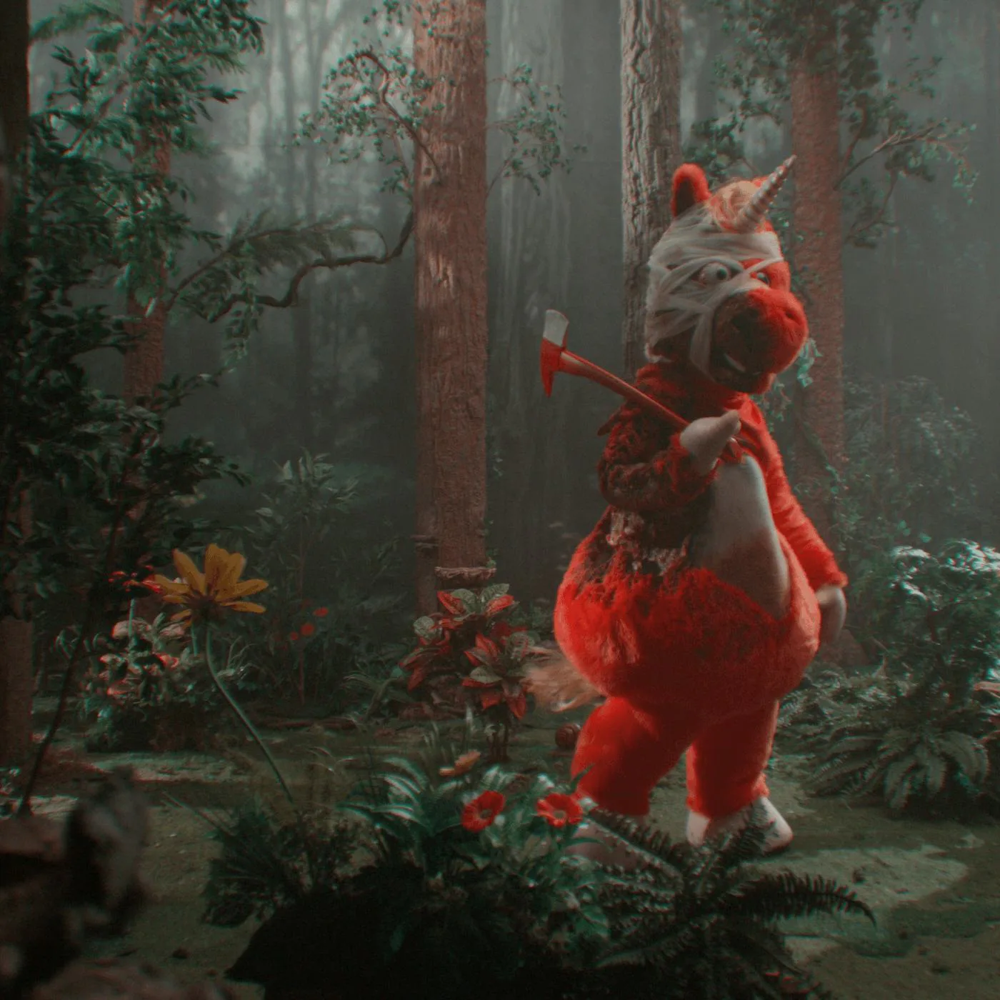 The Creator Of 'Too Many Cooks' Just Made The Most Bonkers Satirical Thriller Of The Year