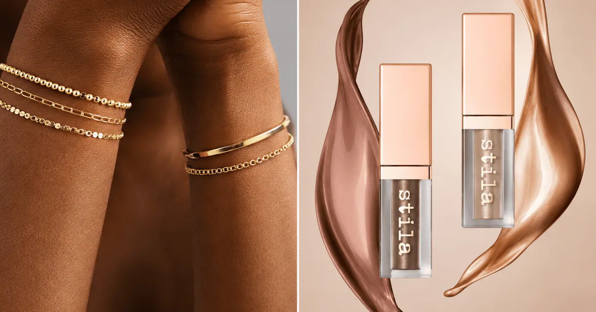 65 Affordable Beauty, Skincare & Jewelry Finds That Make You Look More Elevated