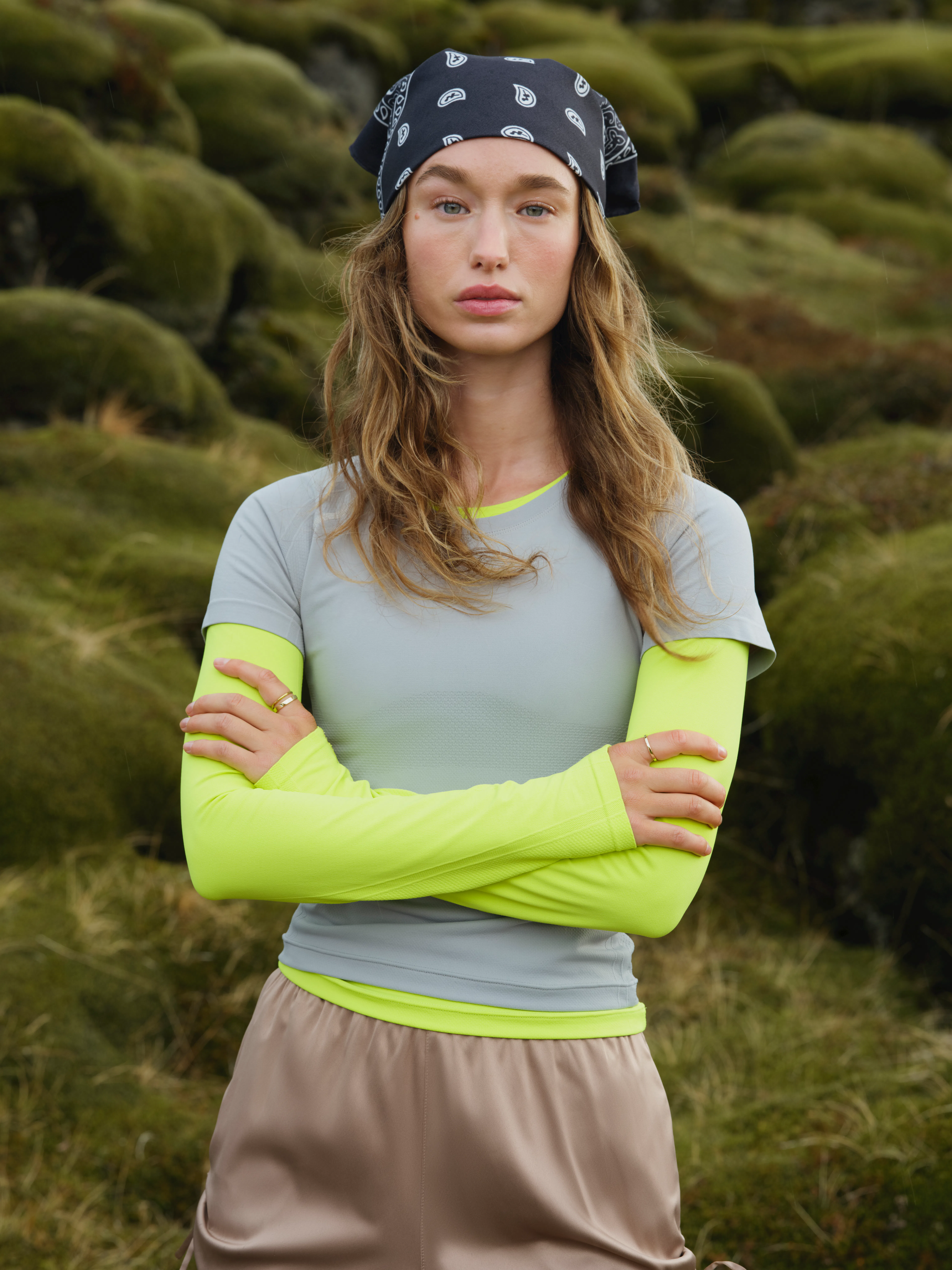 Momentum Flex Top