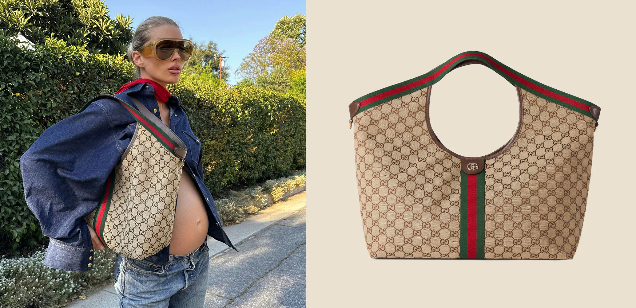 EmRata, Dakota Johnson, & Angel Reese Are Going All In On "Guccimaxxing"