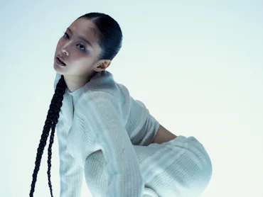 Jennie in Adidas Originals
