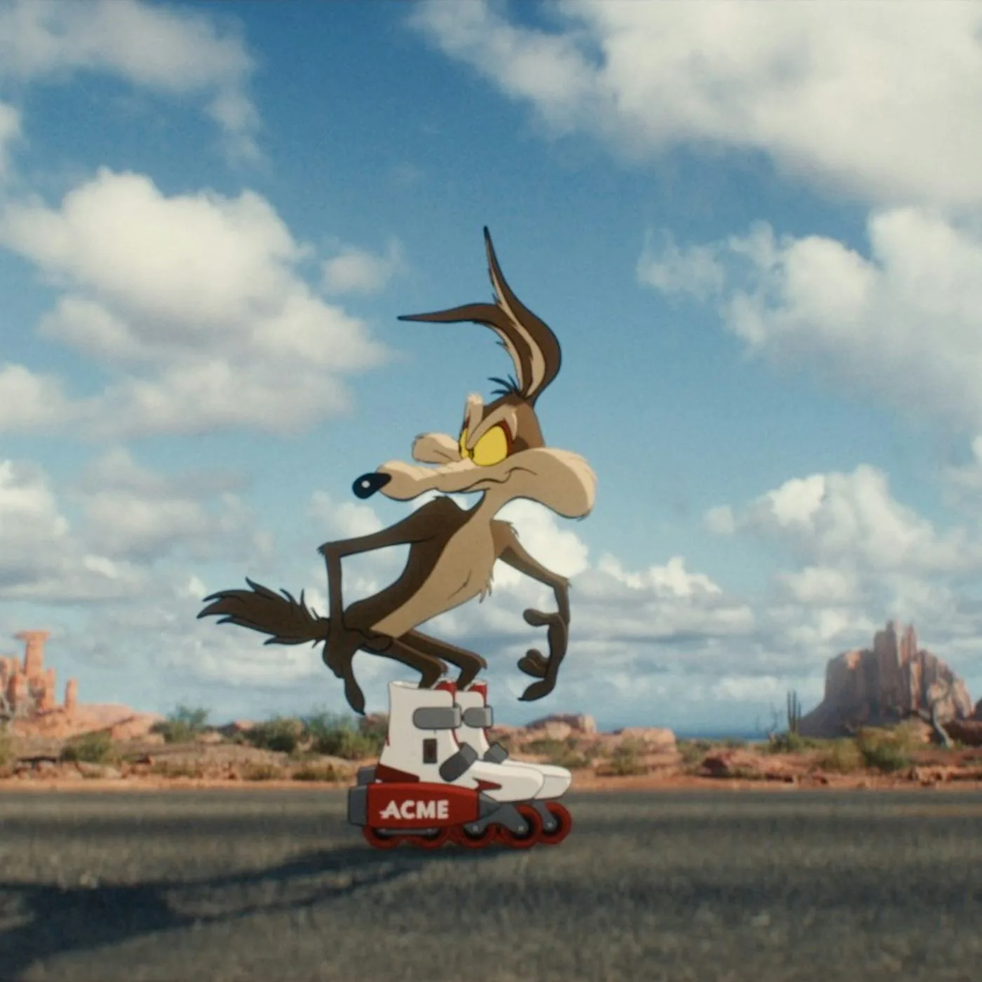 ‘Coyote vs. Acme’ Review: The Troubled Looney Tunes Movie Was More Than Worth The Wait