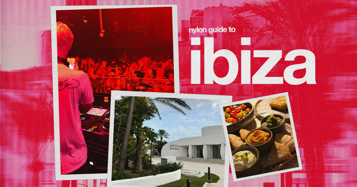 The NYLON Guide to Ibiza