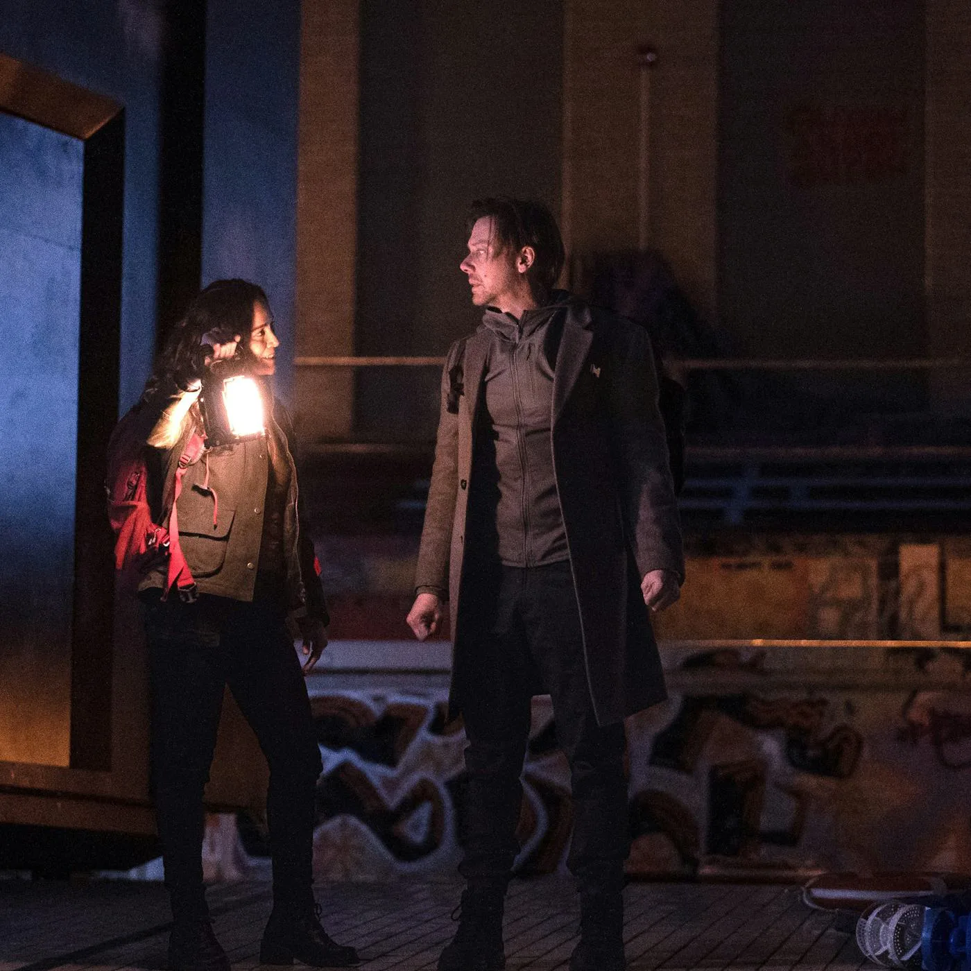 Apple's Most Underrated Sci-Fi Show Just Leveled Up In A Huge Way