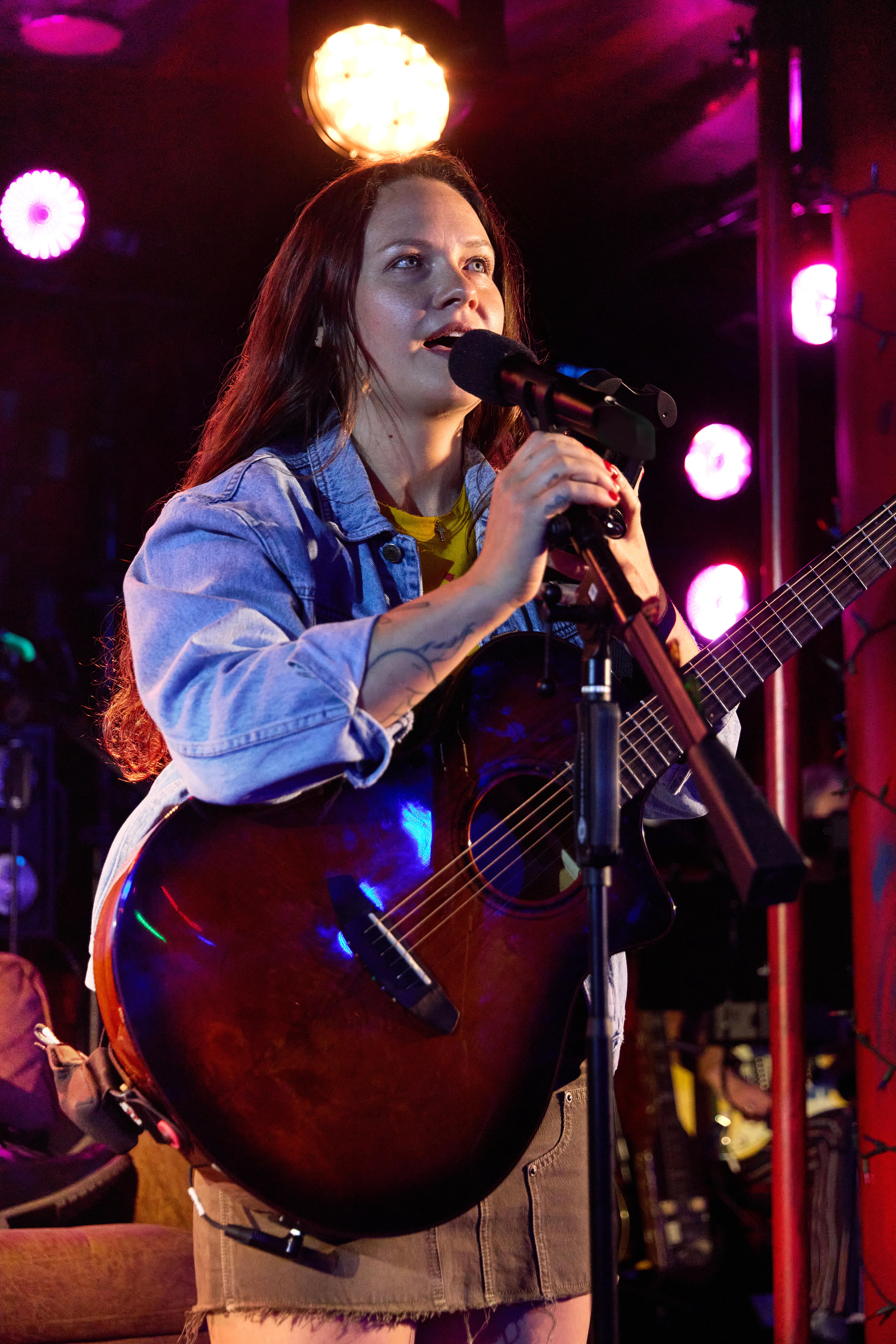 Lauren "Lolo" Pritchard in 'Music City'