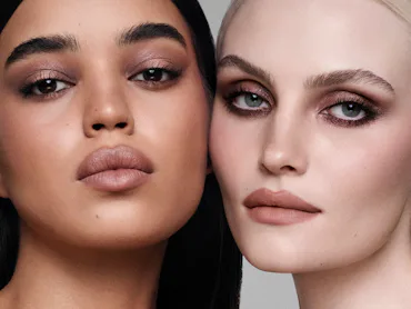 Models wearing makeup looks using Makeup by Mario